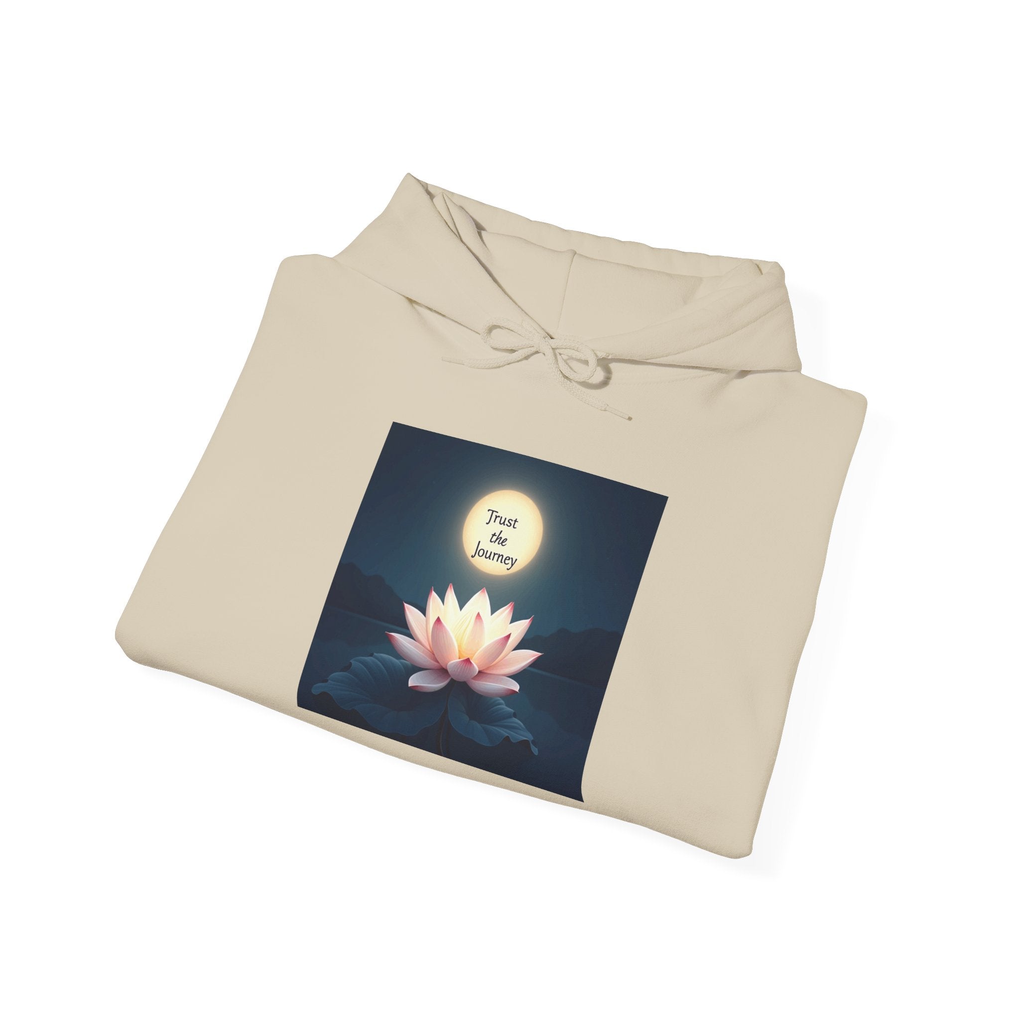 Hooded Sweatshirt Trust the Fertility Process