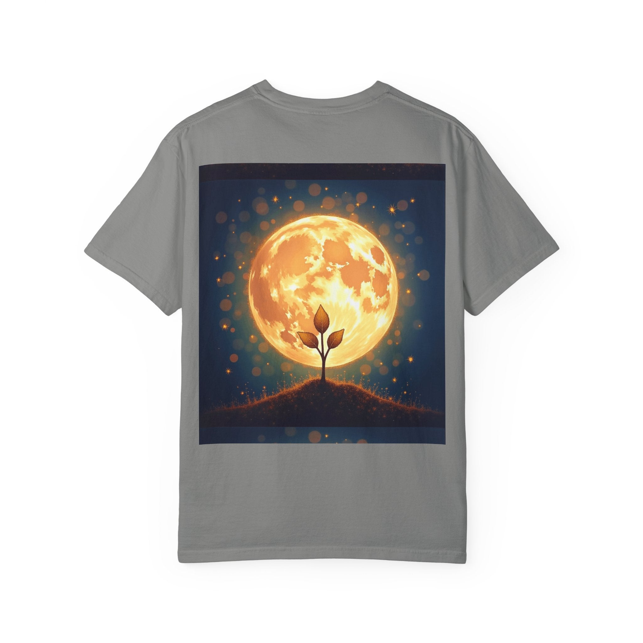 Trust the fertility process Unisex Garment-Dyed T-shirt