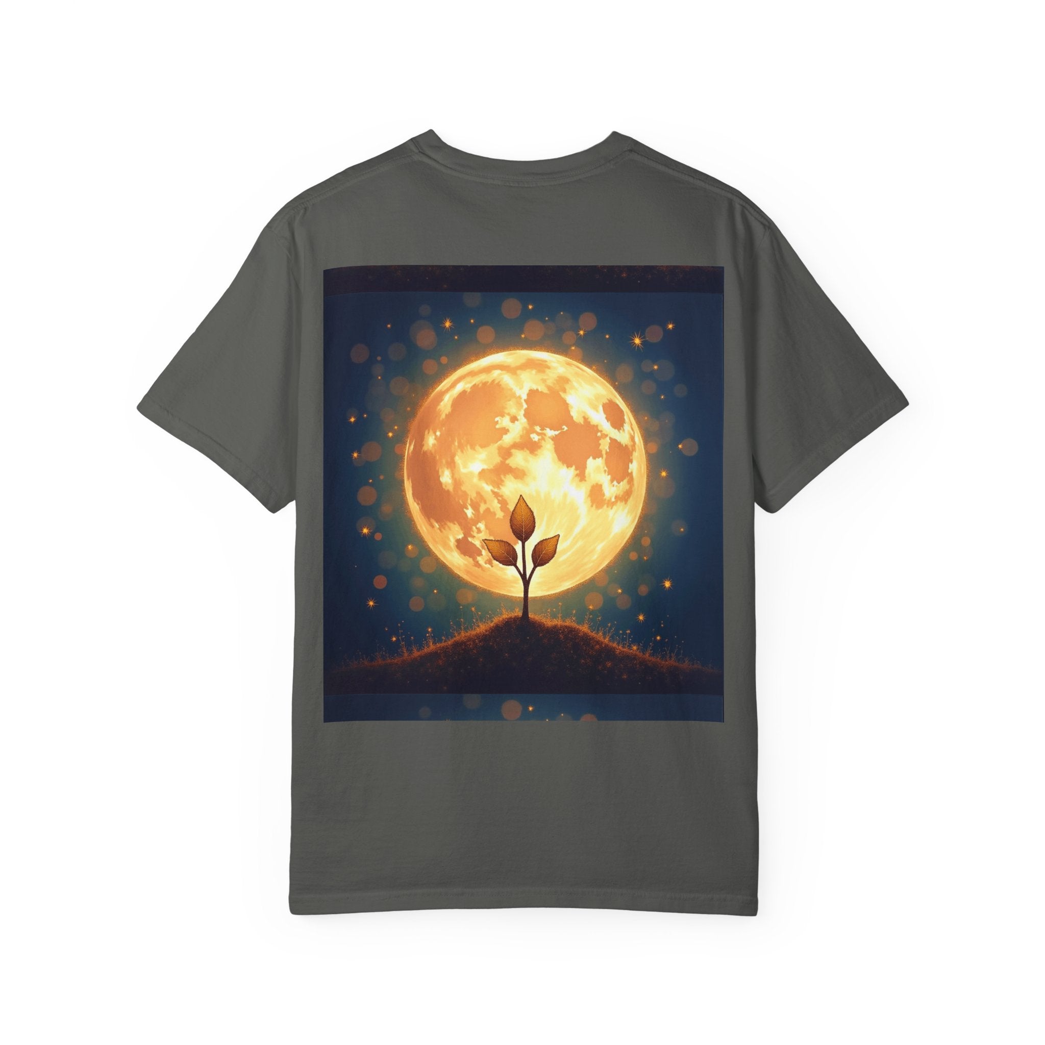 Trust the fertility process Unisex Garment-Dyed T-shirt