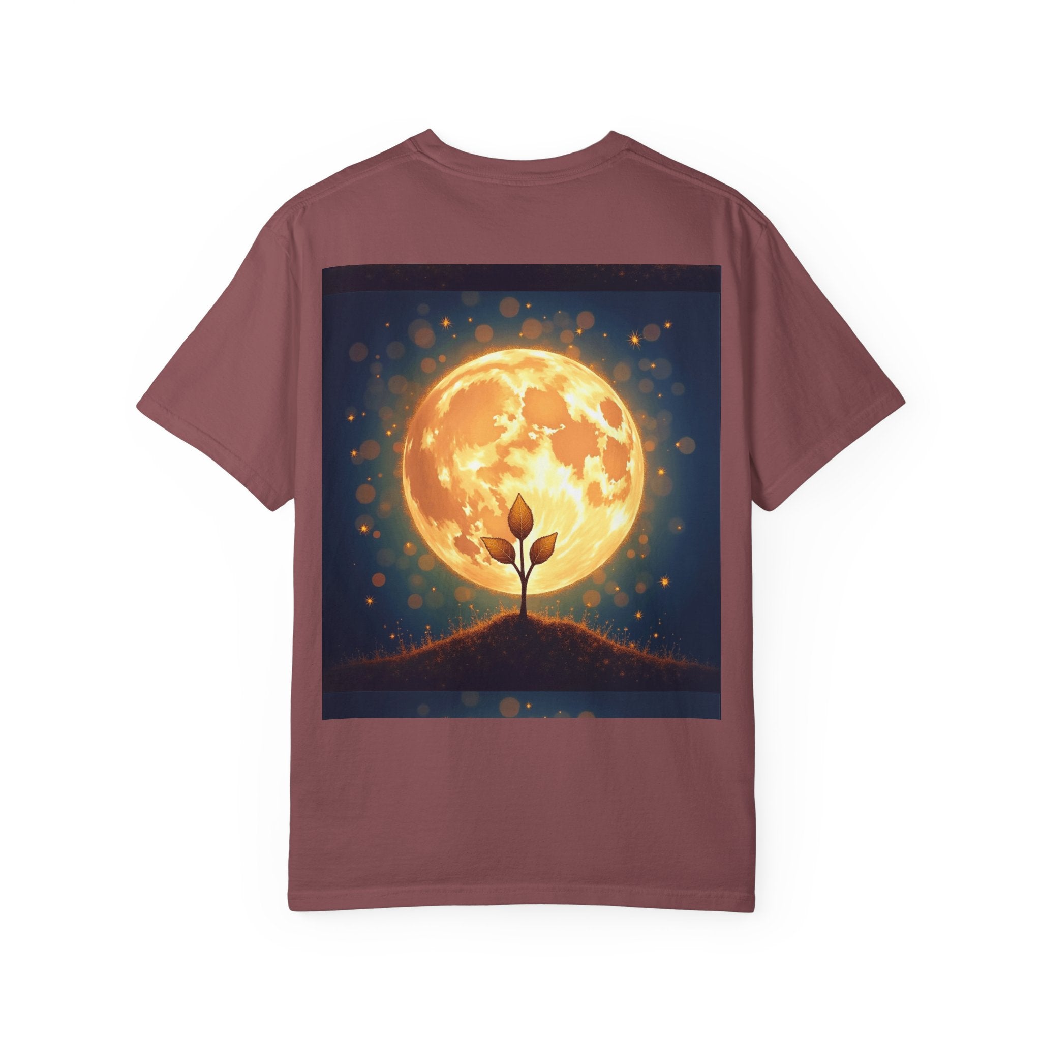 Trust the fertility process Unisex Garment-Dyed T-shirt