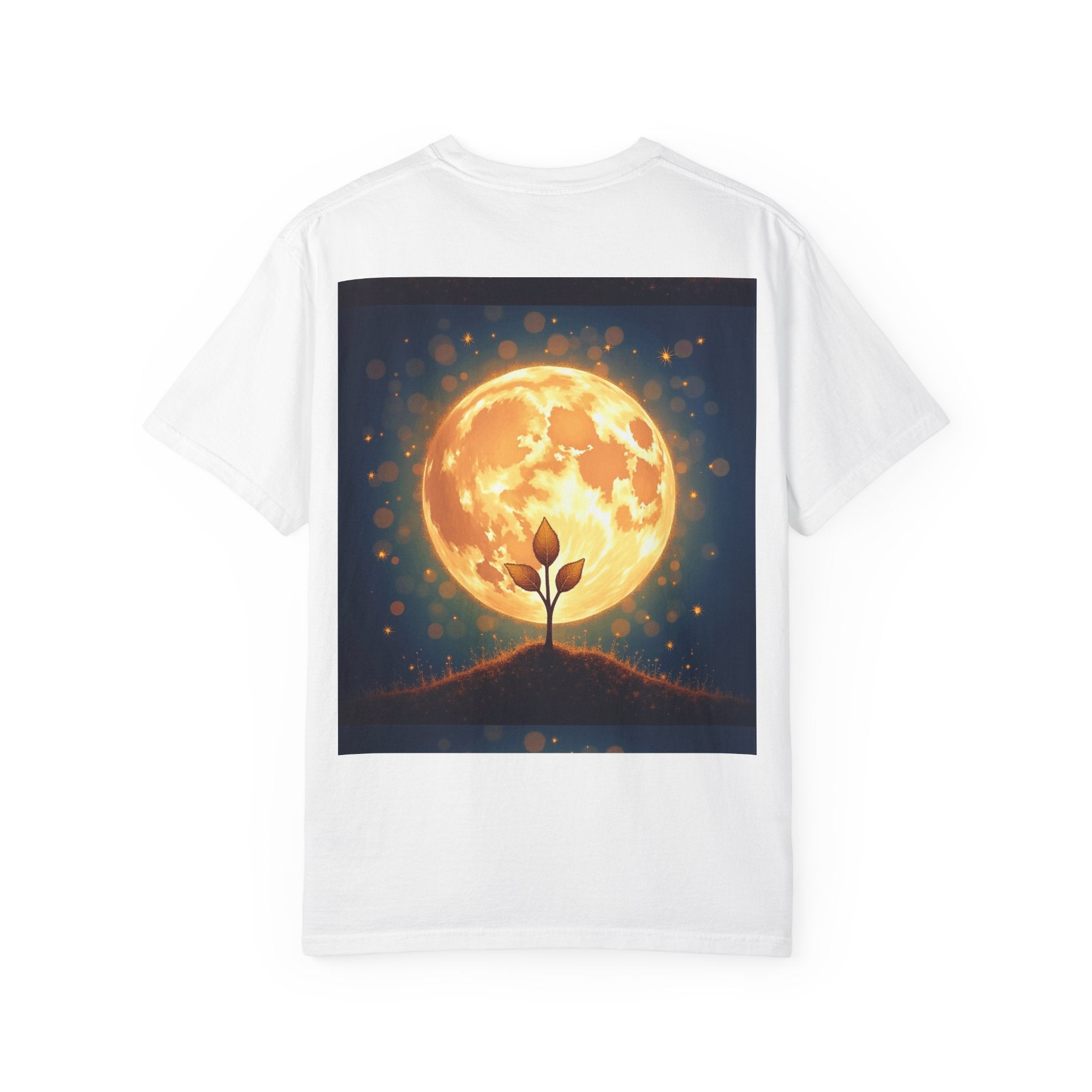 Trust the fertility process Unisex Garment-Dyed T-shirt