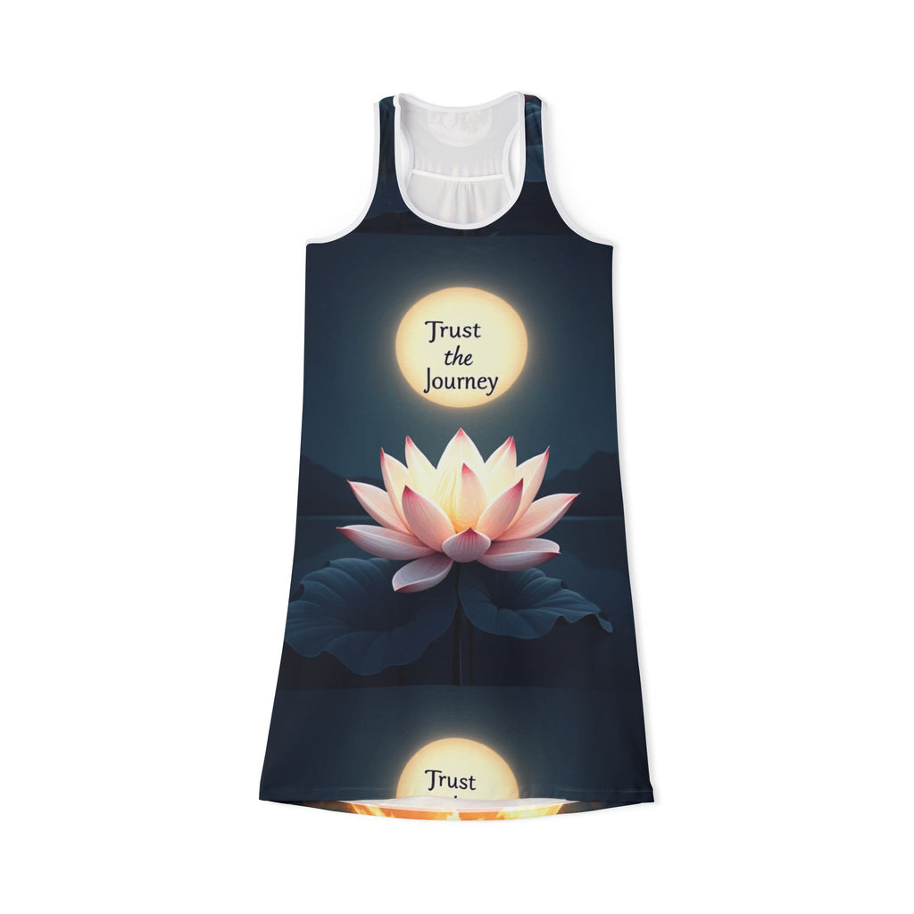 Racerback Dress Trust the Fertility Process