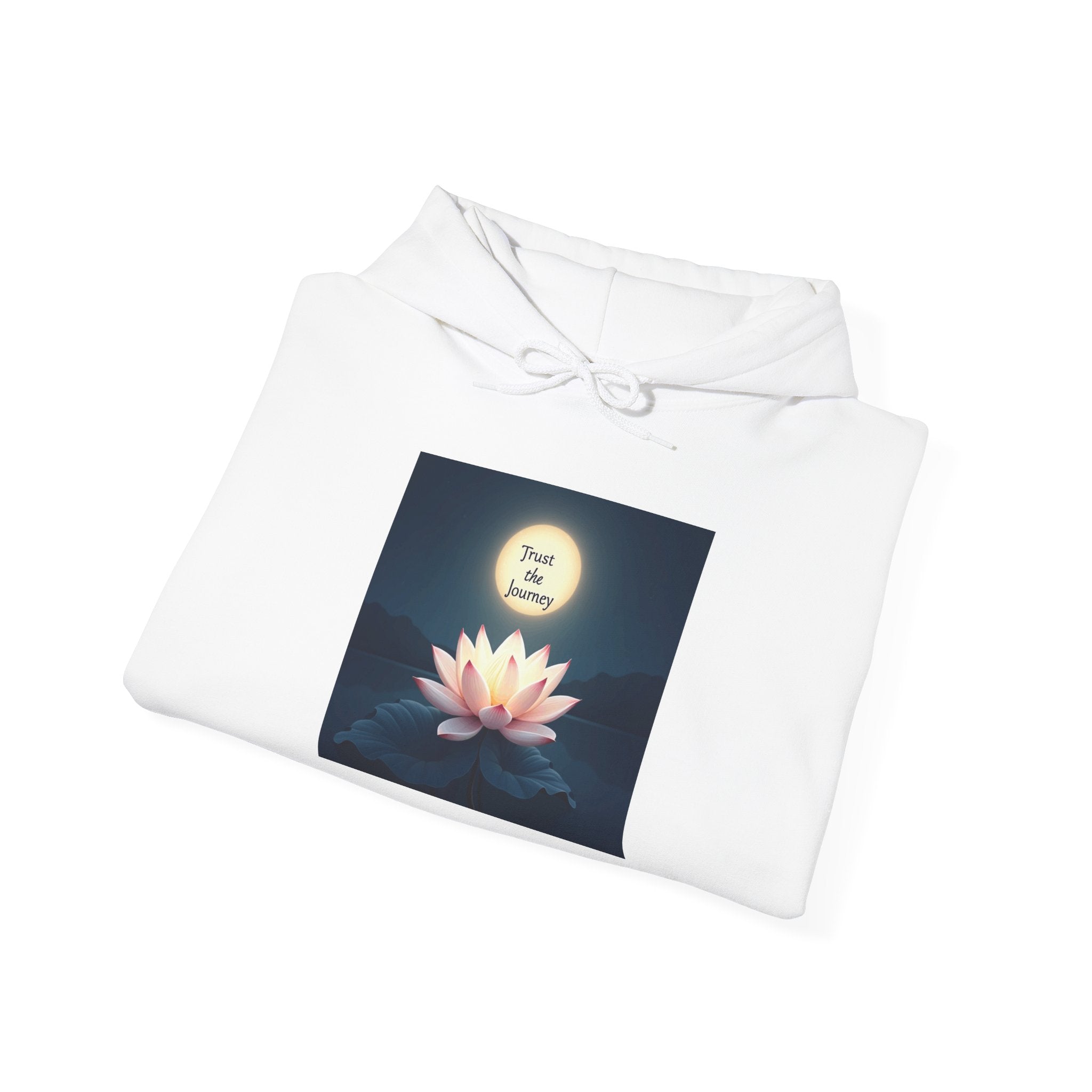 Hooded Sweatshirt Trust the Fertility Process