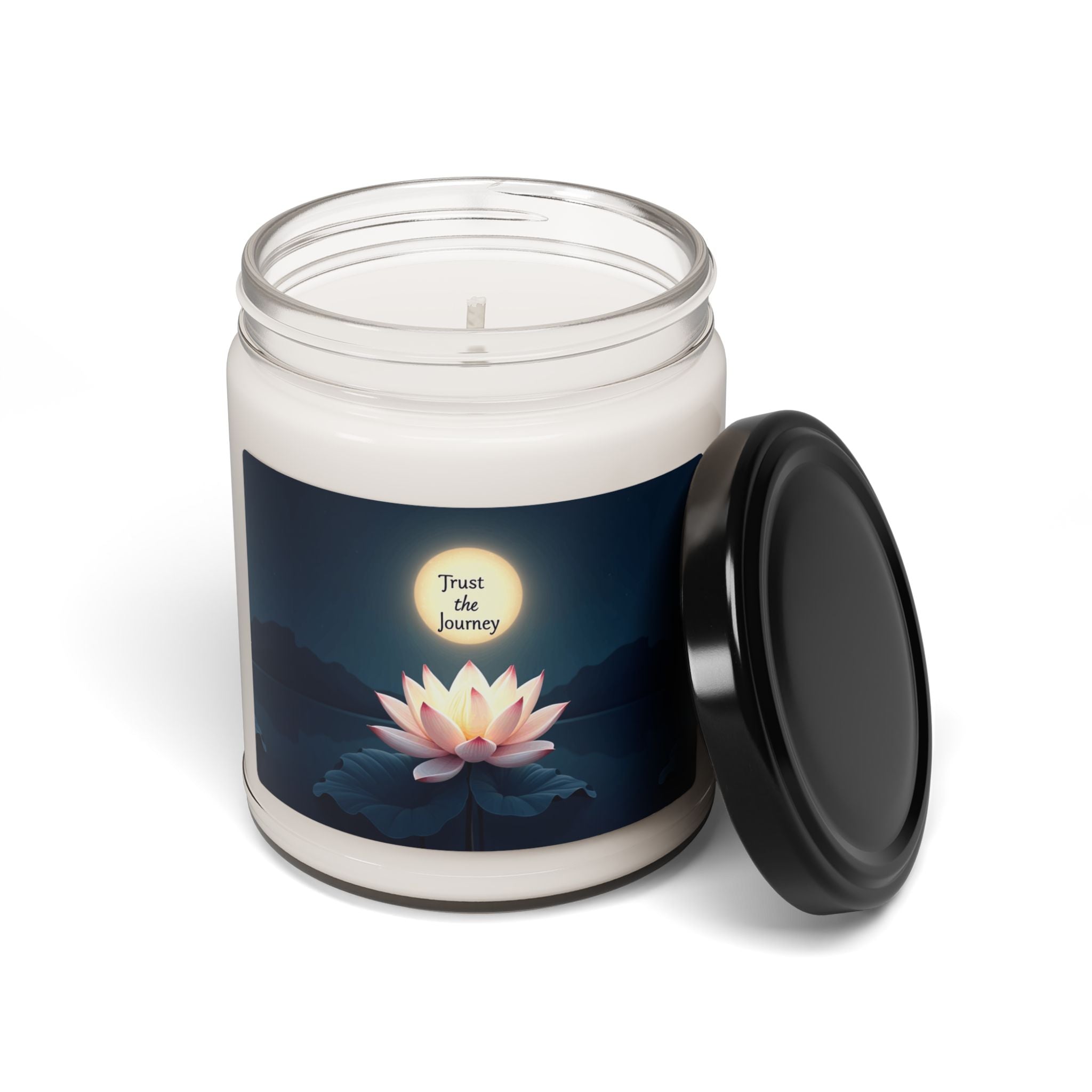 Trust the journey Soy Candle
