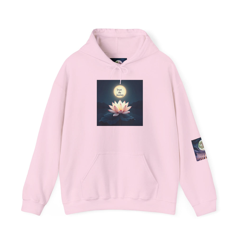 Hooded Sweatshirt Trust the Fertility Process