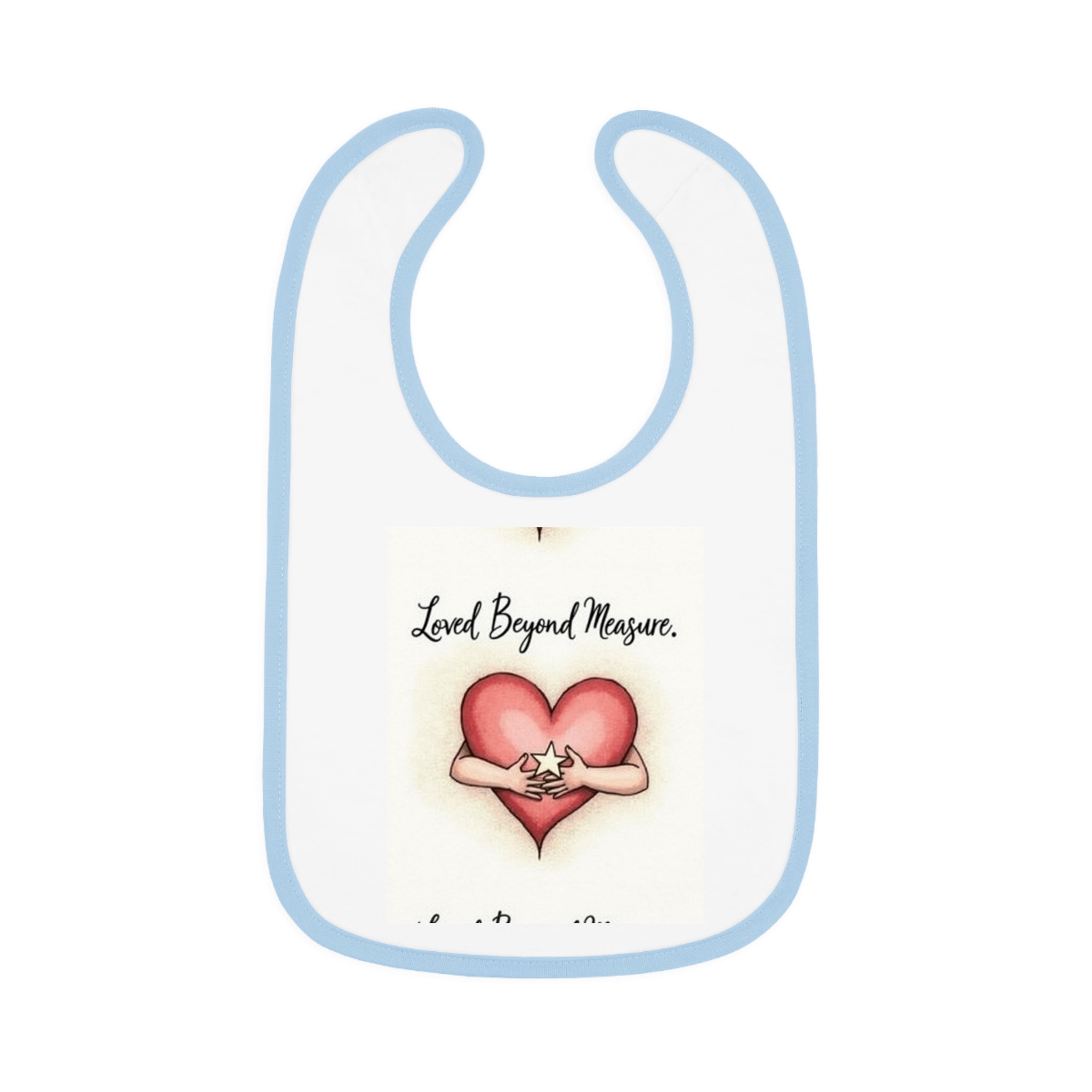 Bib You Were Always Wanted Celestial Design