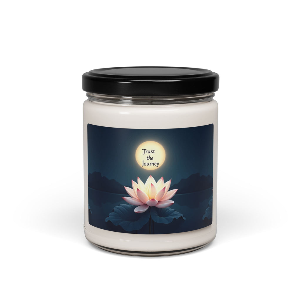 Trust the journey Soy Candle