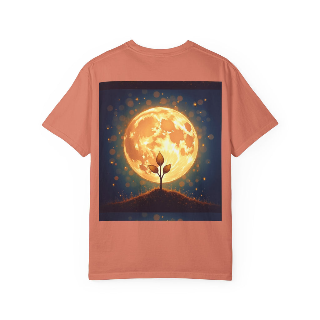 Trust the fertility process Unisex Garment-Dyed T-shirt