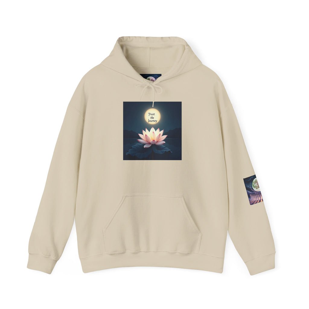 Hooded Sweatshirt Trust the Fertility Process