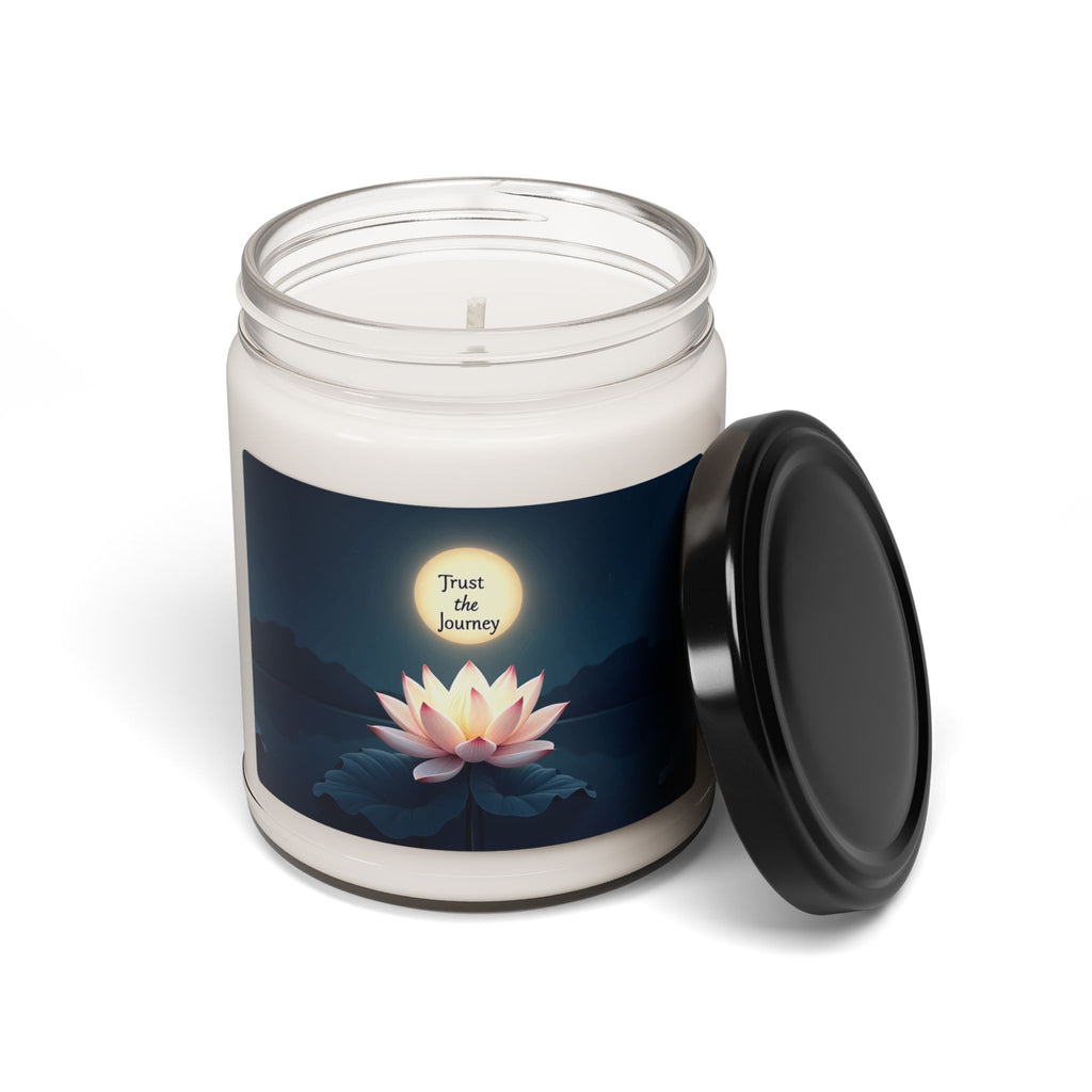 Trust the journey Soy Candle