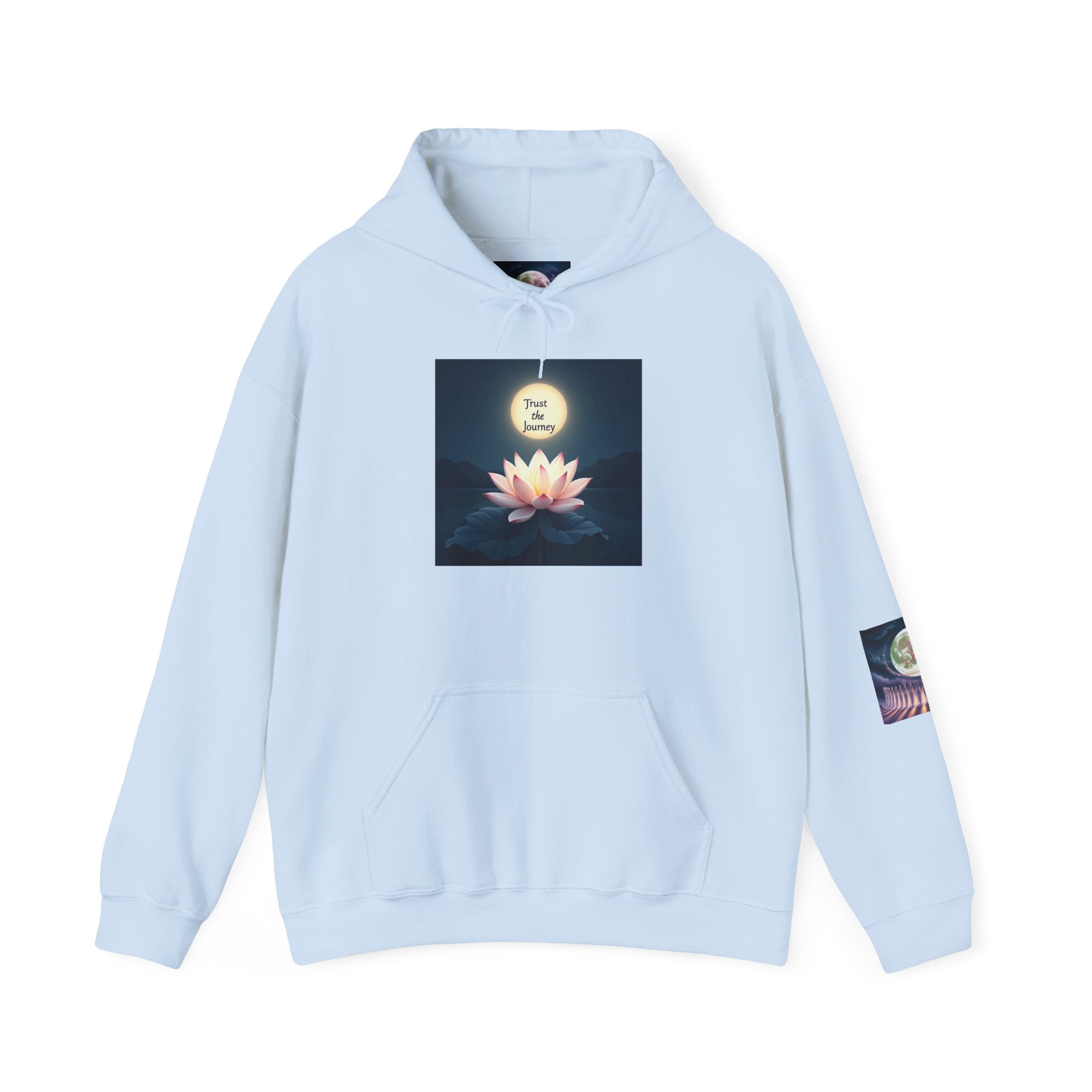 Hooded Sweatshirt Trust the Fertility Process