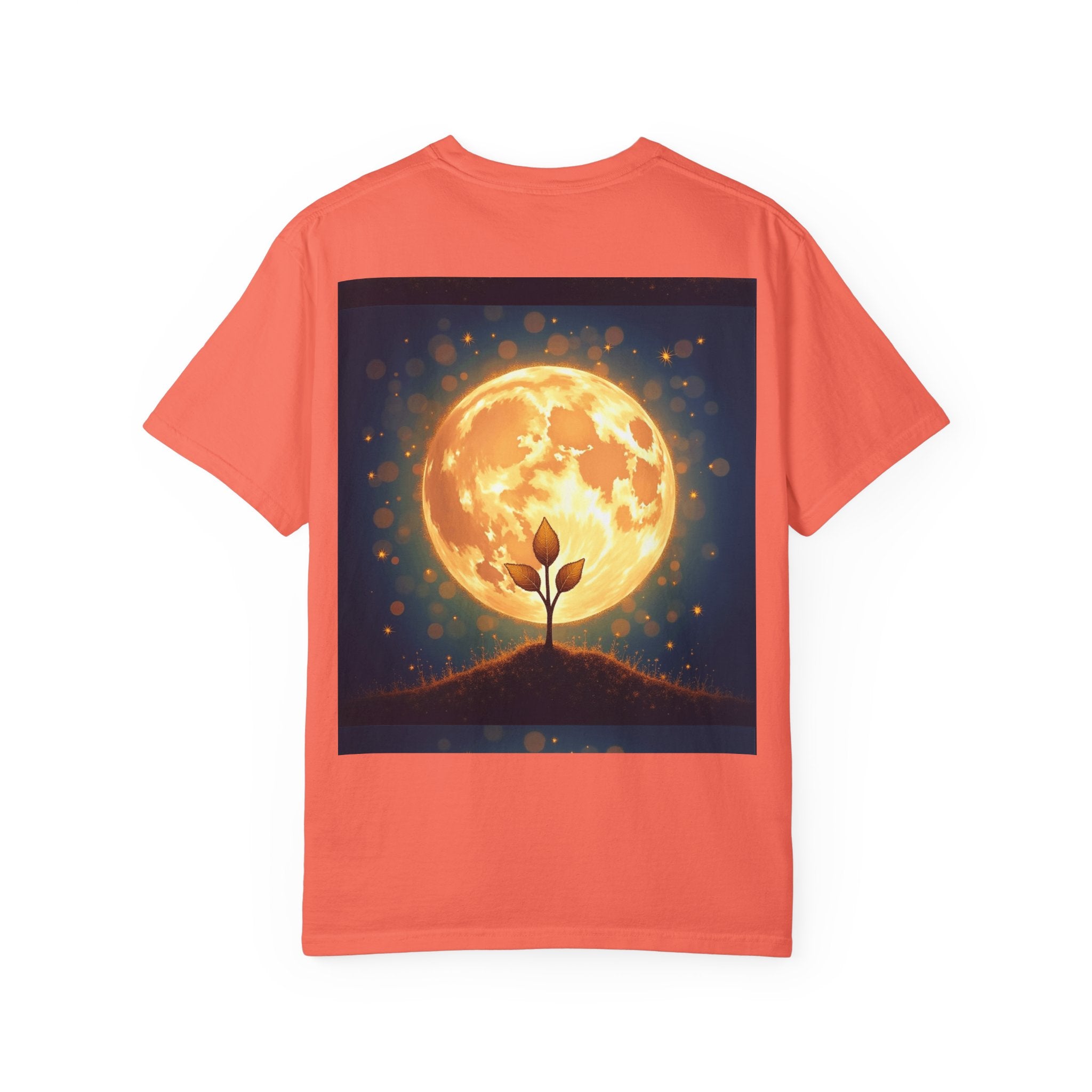 Trust the fertility process Unisex Garment-Dyed T-shirt