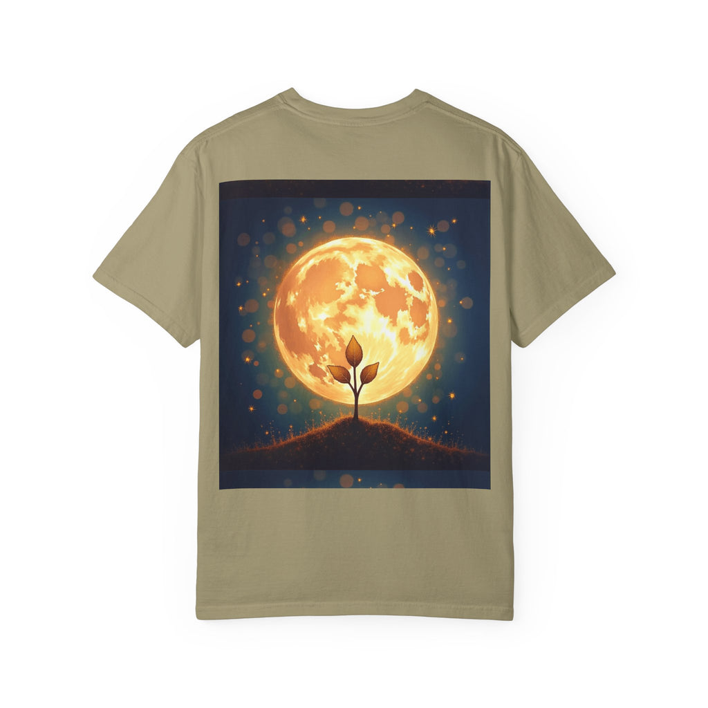 Trust the fertility process Unisex Garment-Dyed T-shirt