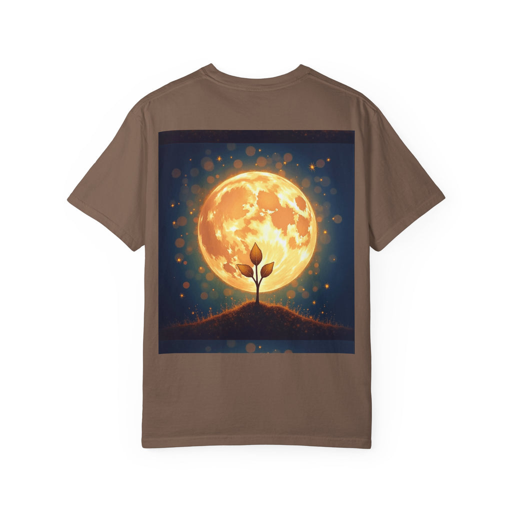 Trust the fertility process Unisex Garment-Dyed T-shirt