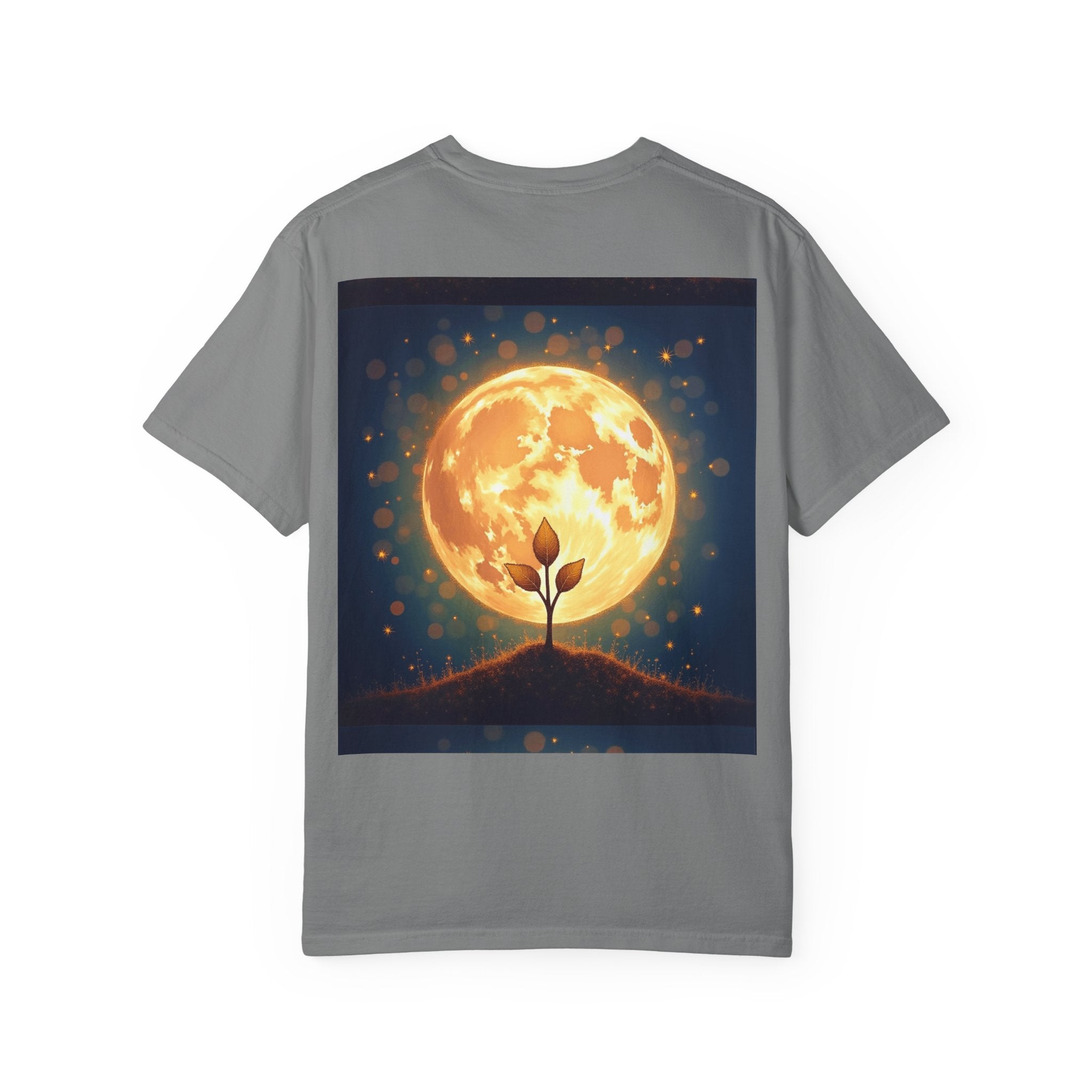 Trust the fertility process Unisex Garment-Dyed T-shirt