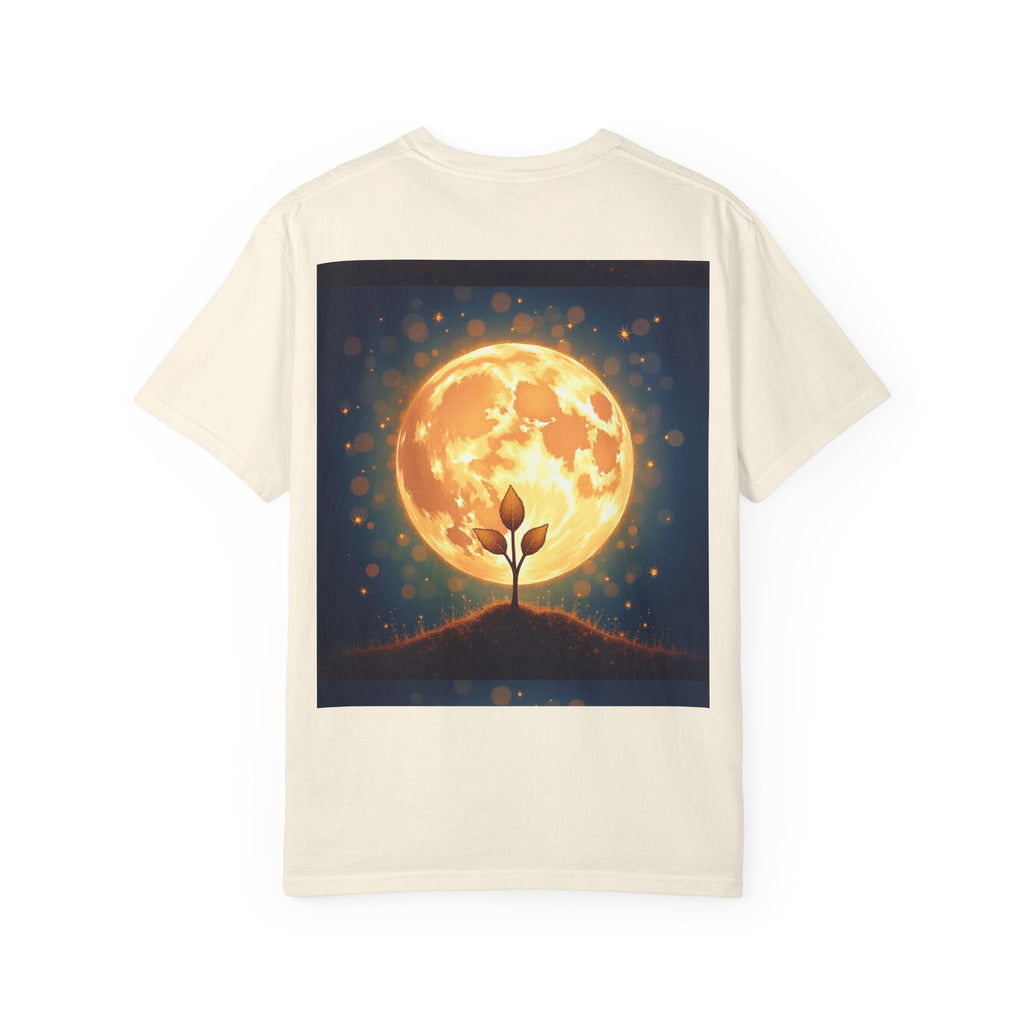 Trust the fertility process Unisex Garment-Dyed T-shirt