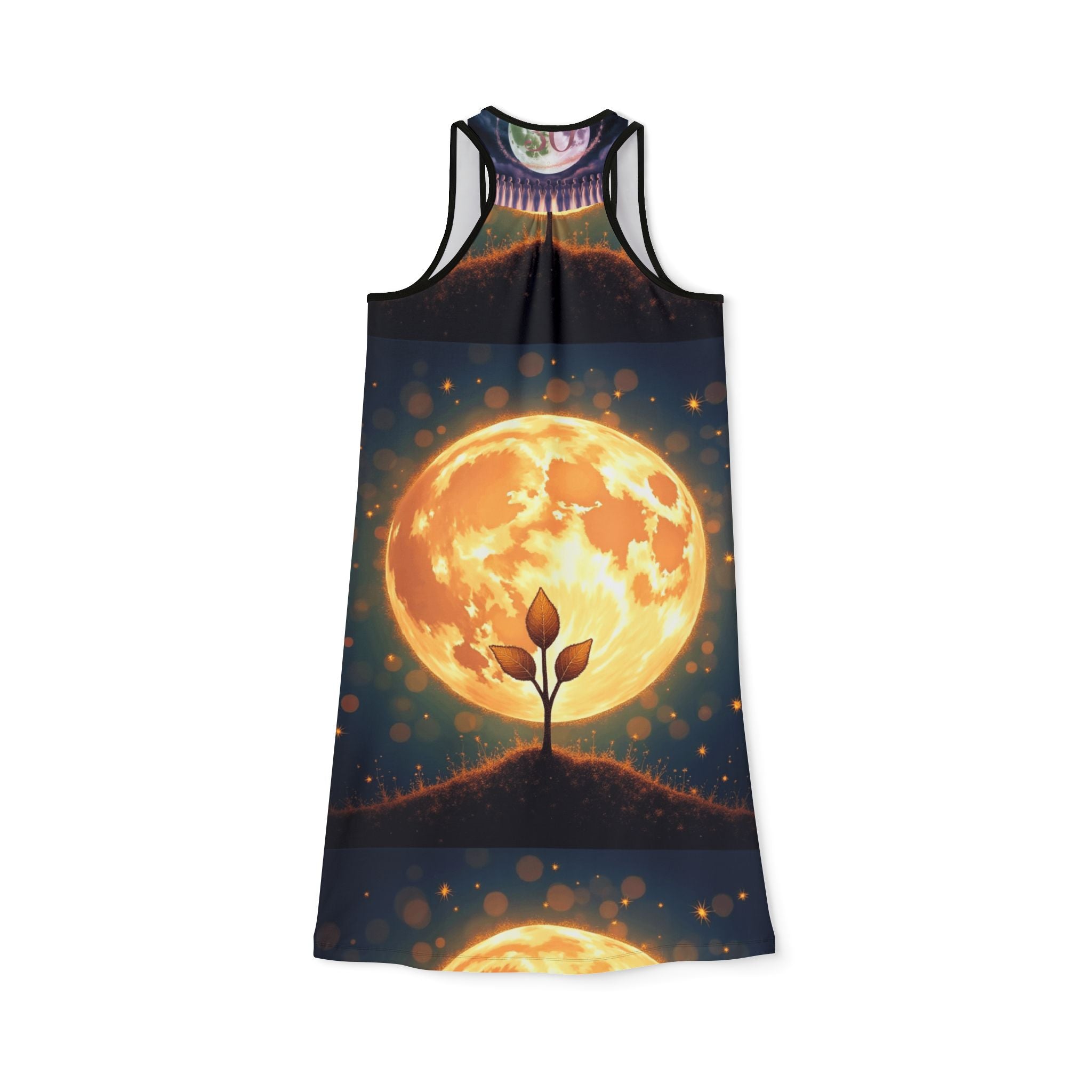 Racerback Dress Trust the Fertility Process