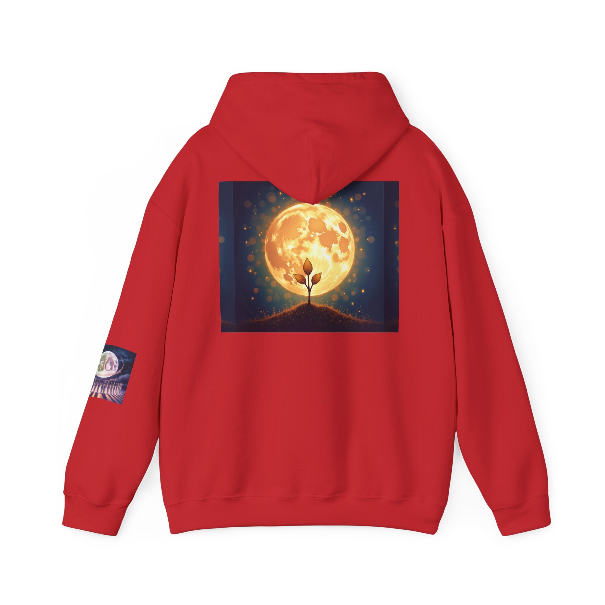 Hooded Sweatshirt Trust the Fertility Process