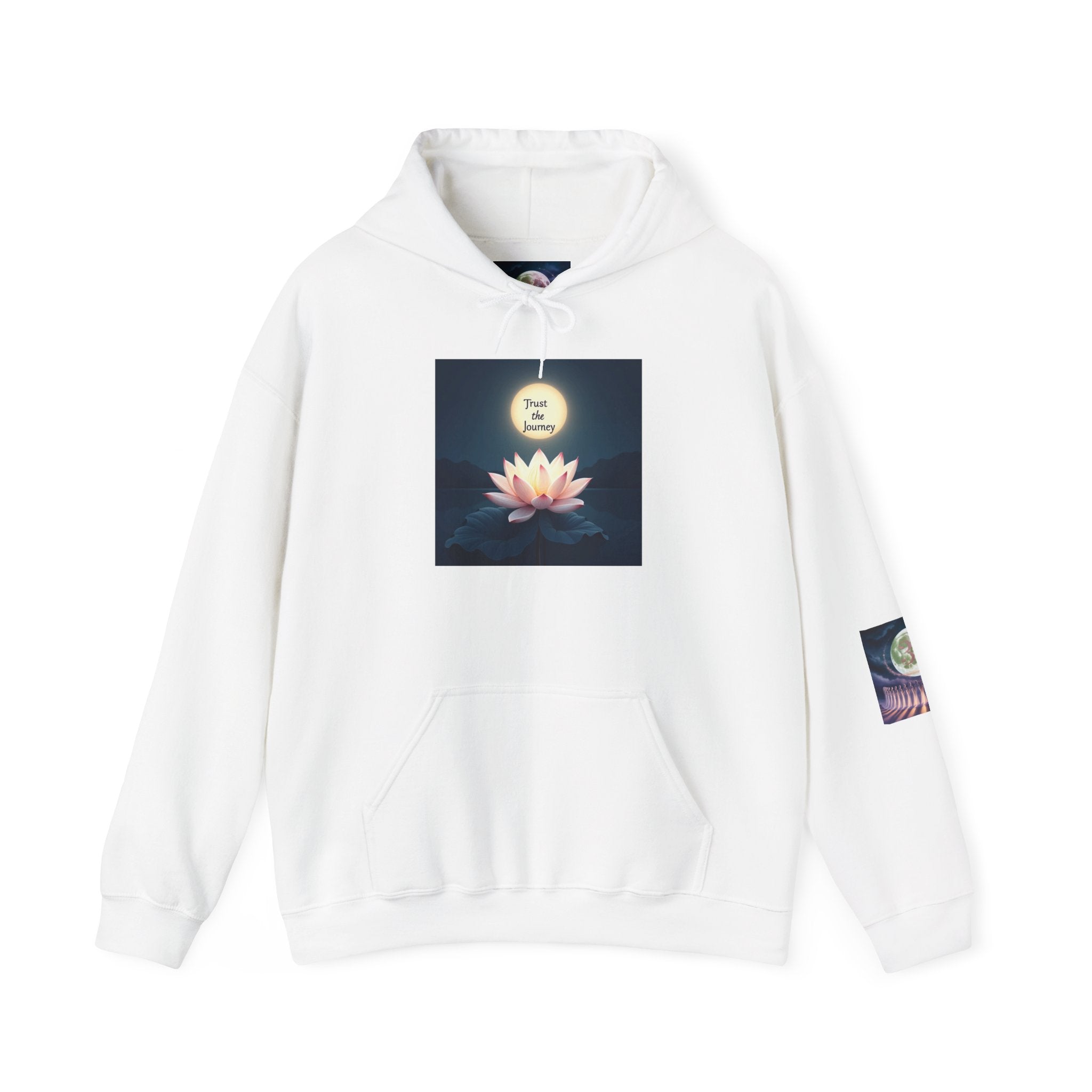 Hooded Sweatshirt Trust the Fertility Process